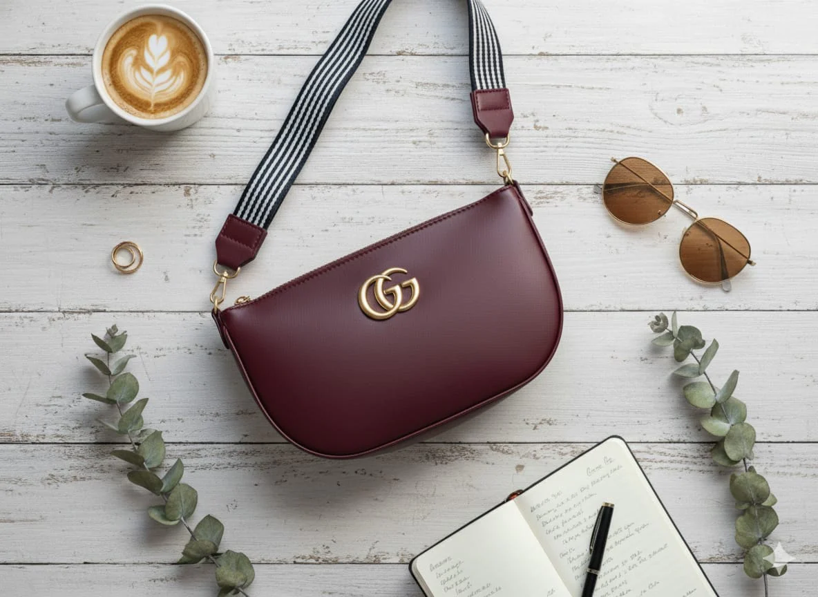 Carry Elegance with Fatima Arts